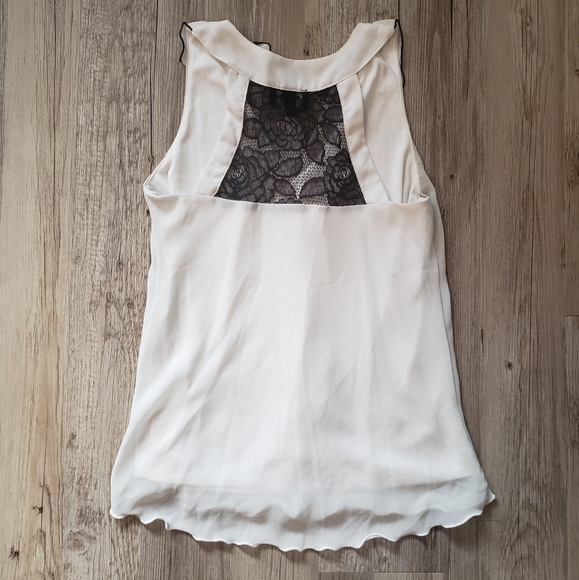 By & By Sleeveless Blouse - Picture 2 of 5